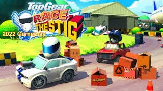 Top Gear: Race the Stig 2022 Gameplay