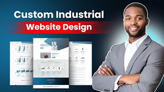 Custom WordPress Theme for Industrial Equipment Brand | SuperDry Case Study