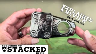 Bullseye Mad bull 53mm stem explained & review
