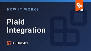 Plaid Integration