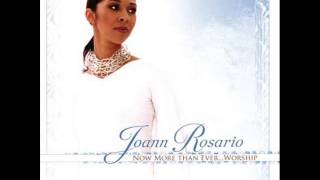 Watch Joann Rosario I Hear You Say video