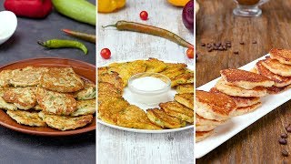 Как приготовить вкусные драники - Рецепты от Со Вкусом Как приготовить вкусные драники - Рецепты от Со Вкусом