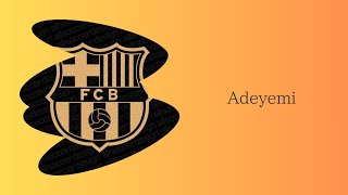 EA SPORTS FC 26 Adeyemi