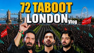 72 Taboot London 2026 | Majlis o Ziyarat & Matamdari 🏴