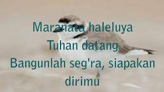 Lagu Rohani Kristen Maranata Haleluya