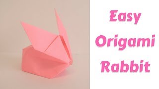Celebrity How to Make an Easy Origami Rabbit Profile