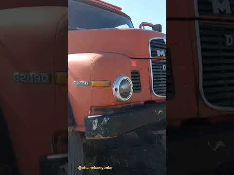 Man Diesel 22.190 kesici #mantrucks #man22190 #mandiesel #efsanekamyonlar