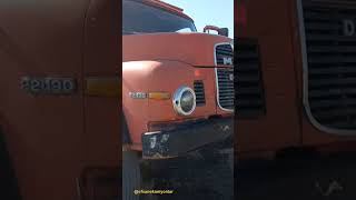 Man Diesel 22.190 Kesici