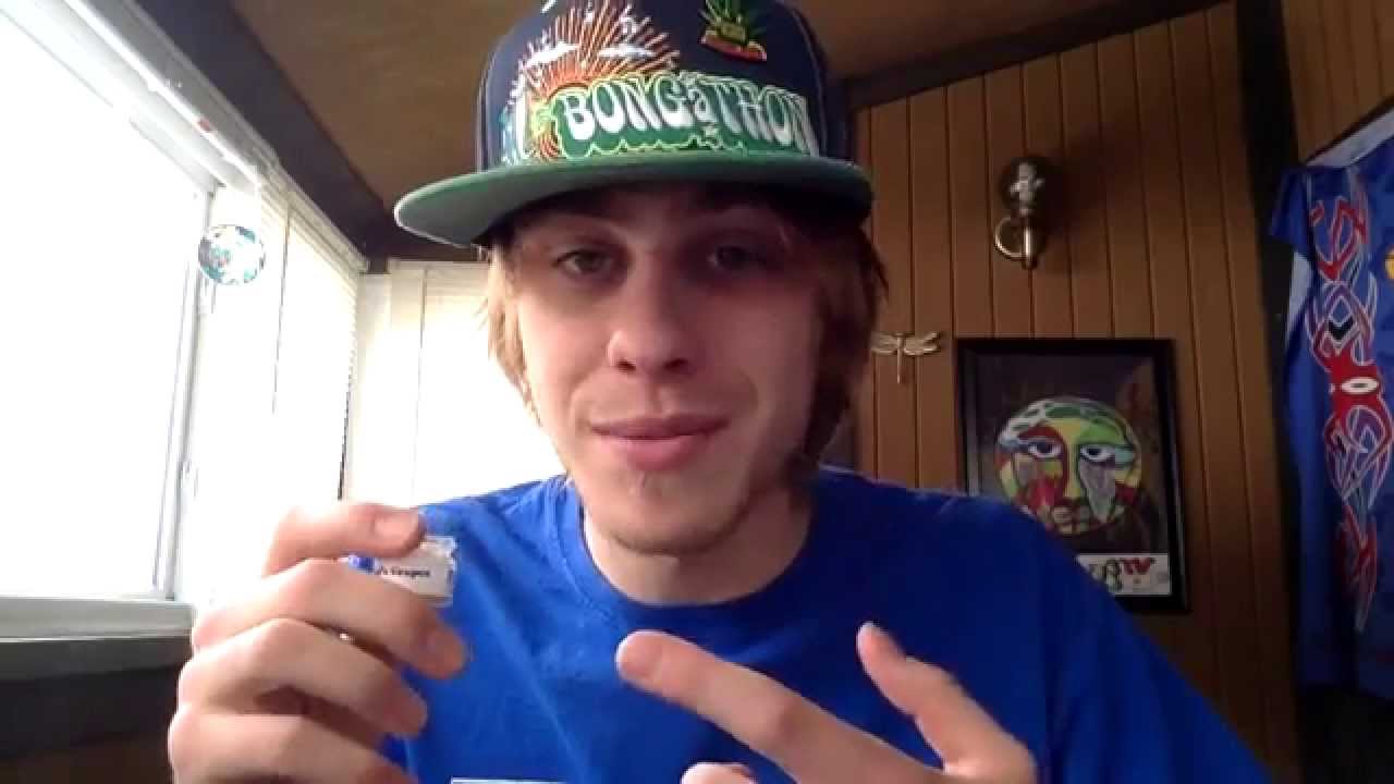 LIVE RESIN Urkles Grapes Review 