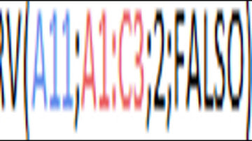 BUSCARV Y CONCATENAR