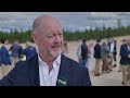 New uranium mine brings hope to northern Saskatchewan communities