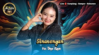 Download Lagu 𝙎𝙞𝙣𝙖𝙧𝙚𝙣𝙜𝙖𝙣 - 𝘿𝙚𝙥𝙞 𝙆𝙖𝙥𝙚 - 𝙉𝙚𝙬 𝘼𝙧𝙞𝙨𝙩𝙖 𝙈𝙪𝙨𝙞𝙘 - 𝘽𝙖𝙣𝙟𝙖𝙧𝙣𝙚𝙜𝙖𝙧𝙖 - 𝙇𝙞𝙫𝙚 🔴 𝙎𝙖𝙢𝙥𝙖𝙣𝙜 - 𝙎𝙚𝙢𝙥𝙤𝙧 - 𝙆𝙚𝙗𝙪𝙢𝙚𝙣 MP3