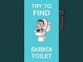 Find Skibidi Toilet at Water Slides #skibiditoilet #skibidi