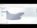 Solidworks Tutorial - Untrim Surface Advanced Options