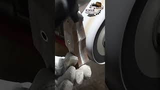 Ergonomic Handle Profiling for Comfort &amp; Balance | Knives Ranch