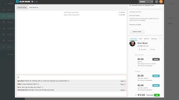 ChargeDesk Zendesk Chat App Walkthrough