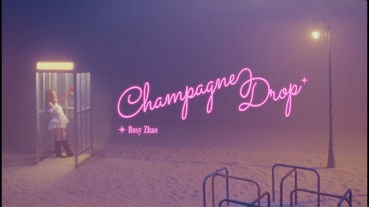Watch 趙露思Rosy-〈Champagne Drop〉幻境樂園主題 Official Music Video on YouTube Watch 趙露思Rosy-〈Champagne Drop〉幻境樂園主題 Official Music Video on YouTube