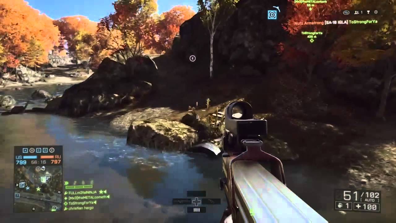 Bf4 Caspian Border Secret Tunnel