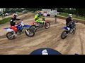 At The Track With The New Dirtbike At The Track With The New Dirtbike