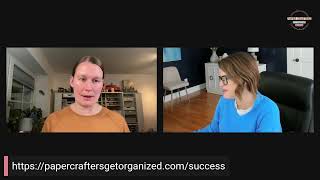 Where Do I Even Start? A Simple Plan to Reset Your Craft Space Masterclass