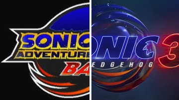 Sonic 3 Movie Trailer but its the Sonic Adventure 2 Battle Intro