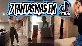 7 VÍDEOS EXTRAÑOS Y PARANORMALES ENCONTRADOS EN TIKTOK QUE NO TIENEN EXPLICACIÓN