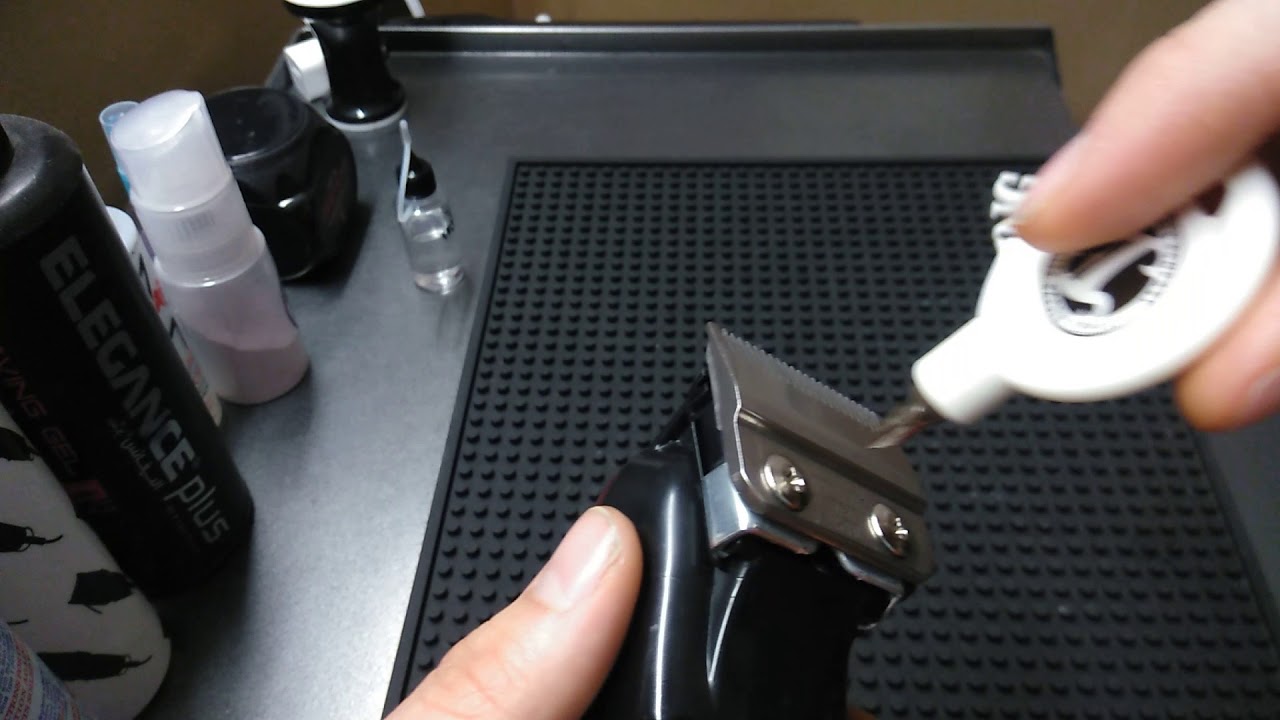 How to zero gap your clippers YouTube