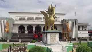 Museum Mulawarman Tenggarong 13 Juni 2026
