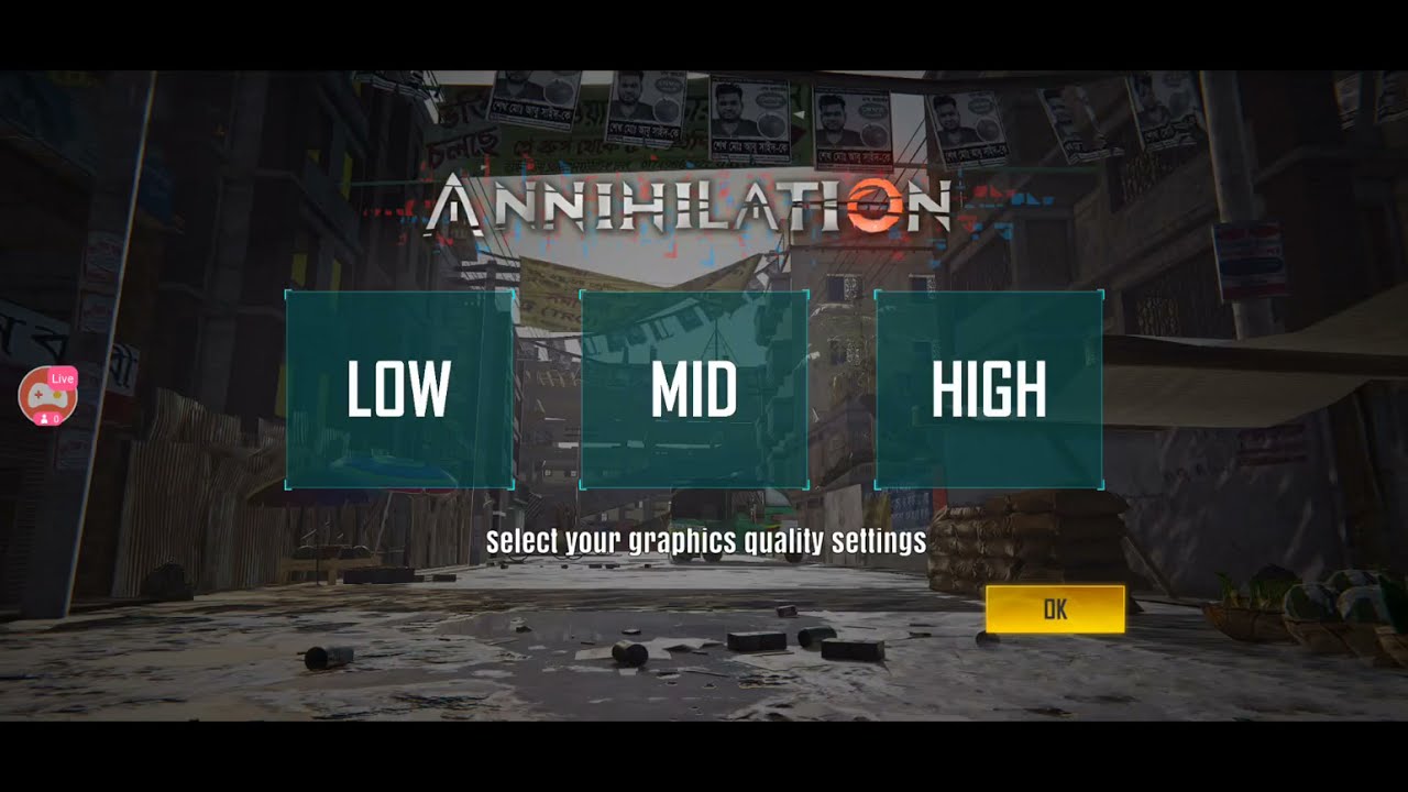 ANNIHILATION BETA VERSION GAMEPLAY ||| Review