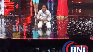 Indias Got Talent Grand Finale Winning Moment Manik Paul Emotional With Mom