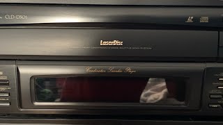 Laserdisc Review