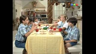 Daniella Mastricchio - Chiquititas 1996 - Capítulo 189.avi