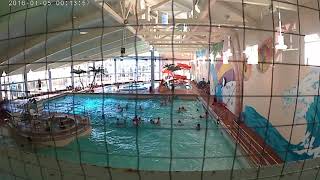 2018 Thornton Rec Center Wave Pool