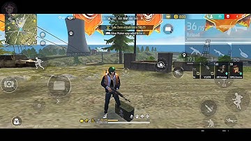 FREE FIRE MAX - GAMEPLAY WALKTHROUGH | BATTLE ROYAL , SOLO WIN | PART 1    ( iOS, Android )