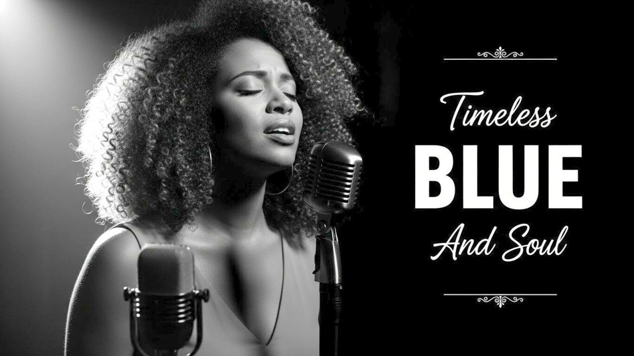 Classic 1960s Blues Inspired by Etta James | Slow & Relaxing Soul
