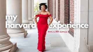 Famous what harvard taught me: reflections from a 2024 graduate I Kristian Arnell Profile