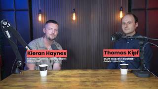 From GNN's to World Models with Google DeepMind's Thomas Kipf