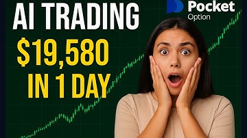 Pocket Option AI: This AI Bot Has a 99% Win Rate?! | Unbelievable!  (SHOCKING PROFIT!😱)