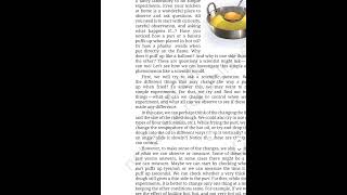 NCERT Sci (CURIOSITY) 8TH, Lesson 1, Exploring Investigative World Of Science, Explained Part-3