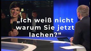 ZIB II Interview: Armin Wolf stellt Pamela Rendi-Wagner (SPÖ) bloß