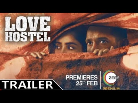 Love Hostel official