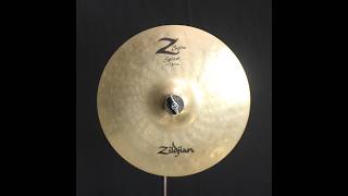 Used Zildjian 12" Z Custom Splash - 554g