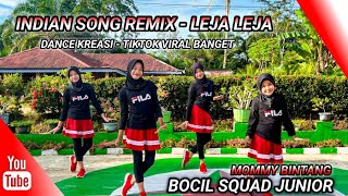Download Lagu INDIAN SONG REMIX | DANCE KREASI - TIKTOK VIRAL | BOCIL JUNIOR | MOMMY BINTANG MP3