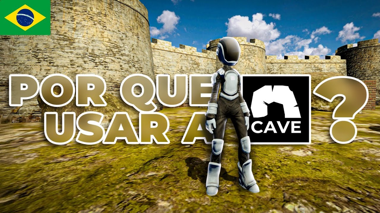 Cave Engine - Apresentação