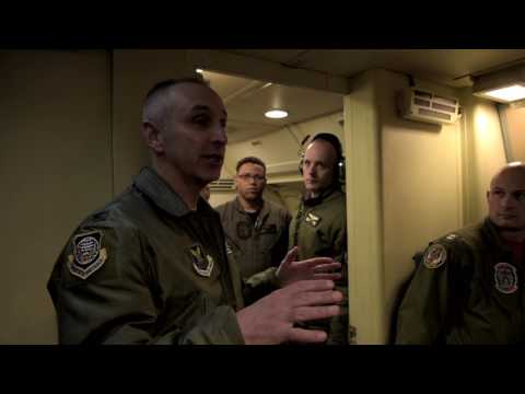 Glory Trip 220: An Aircrew's Perspective