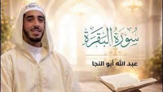 Abdullah Abualnaja | Surah Baqarah (1-53)