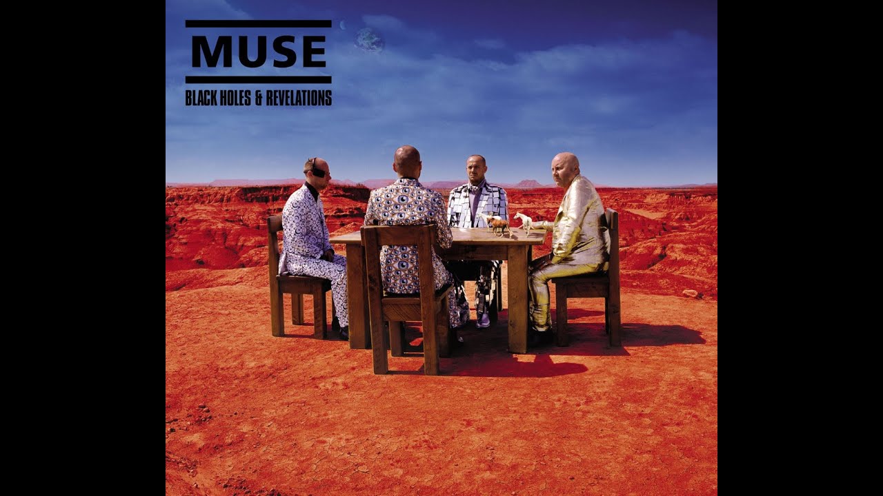 Knights of Cydonia - Muse | Clone Hero