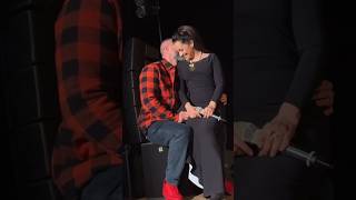 Krásné je milovat a ještě krásnější být milován … L + R = ❤️ #luciebila #radekfilipi