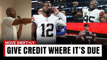 Move Swiftly Thought #1445 - Give credit where it’s due