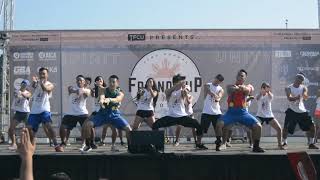 BARKADA: FRIENDSHIP GAMES 2017 - ROLL CALL